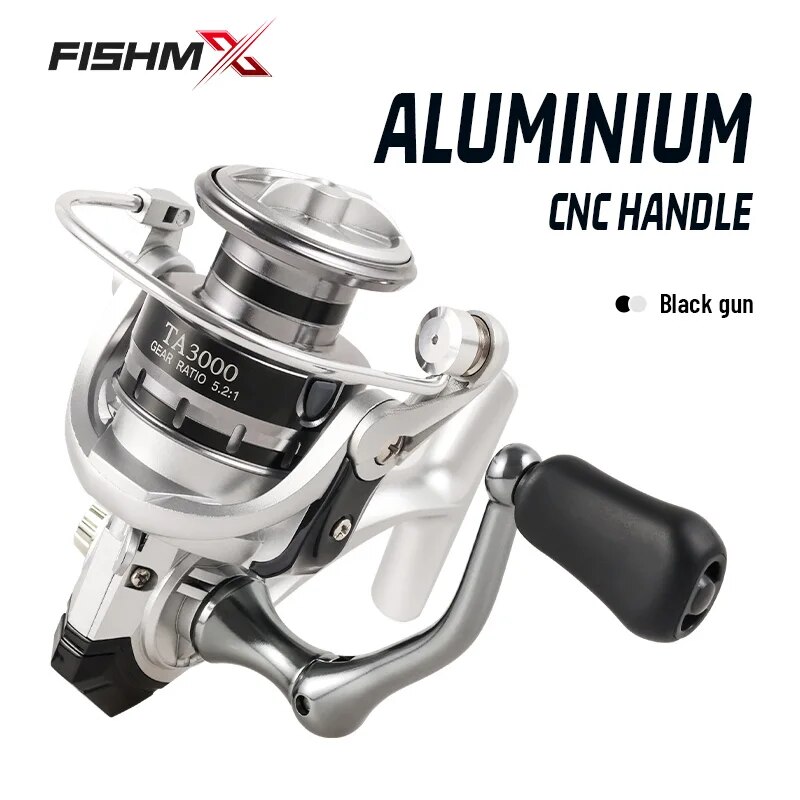 Penn Reel Battle - FishMX спиннинговая Рыболовная катушка Сверхлегкая Max