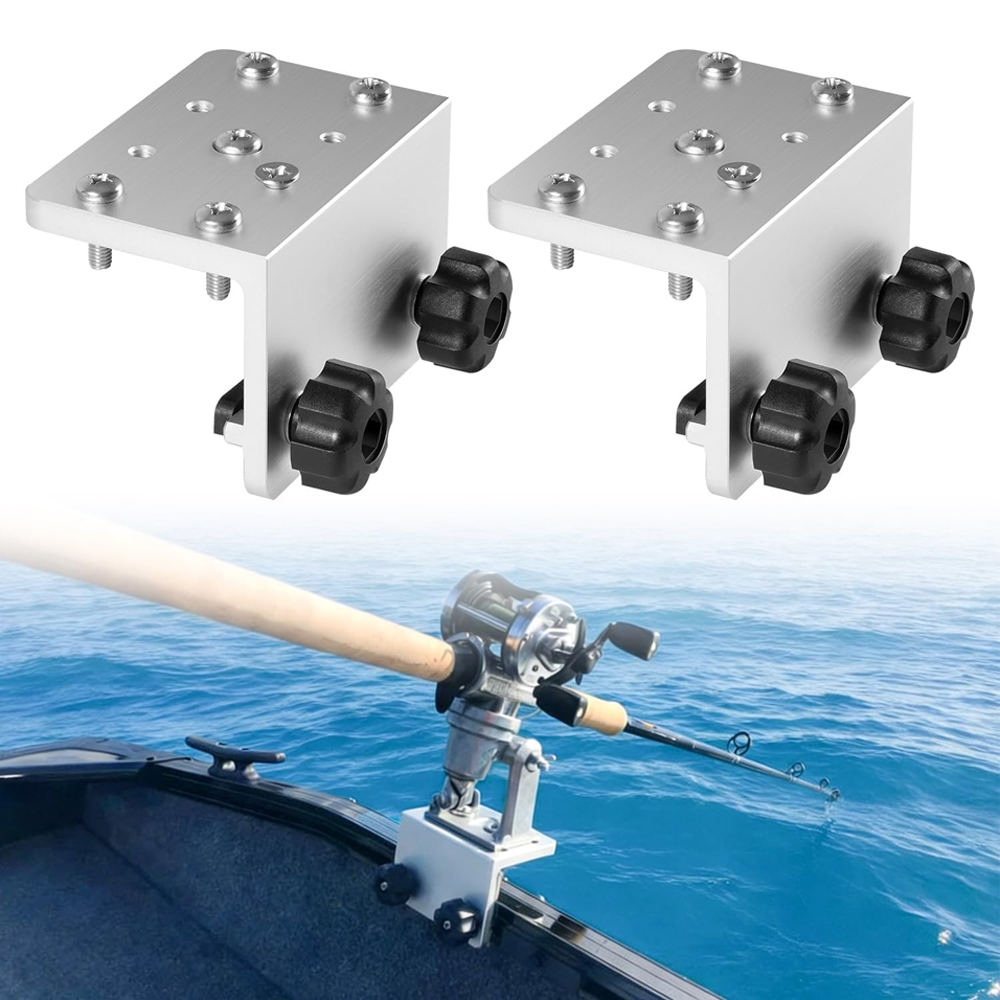 Fish Finder Mount - 2 упаковки по 90 штук °