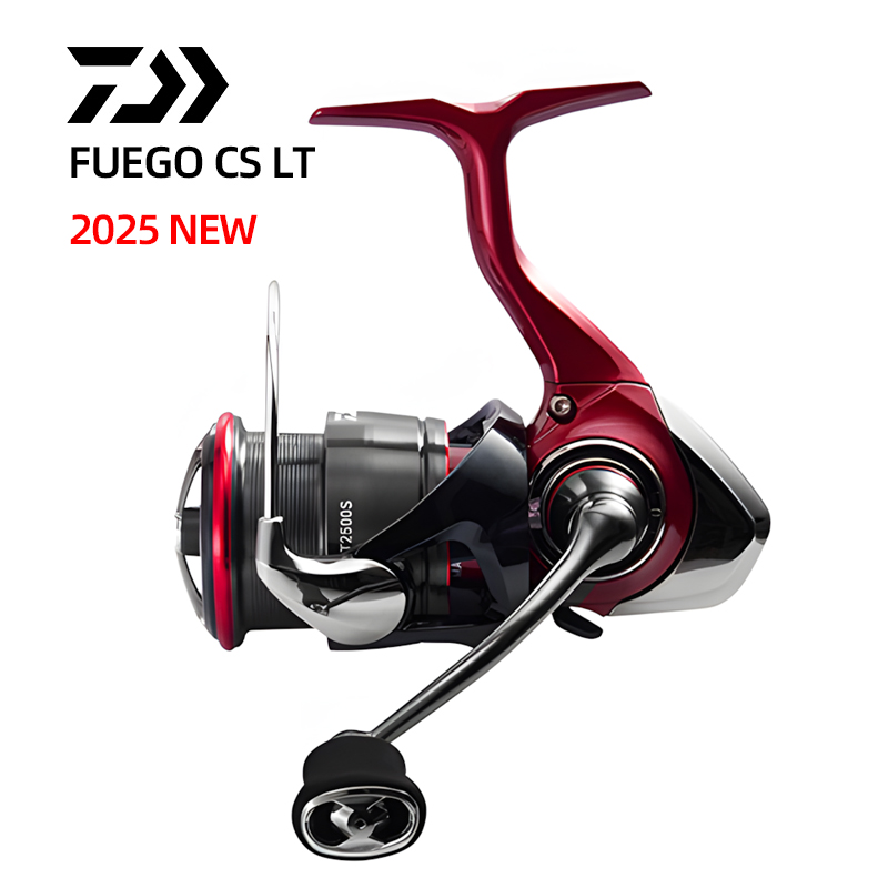 Новинка 2023 года DAIWA FUEGO  – обзор и цена Daiwa Reel Bg