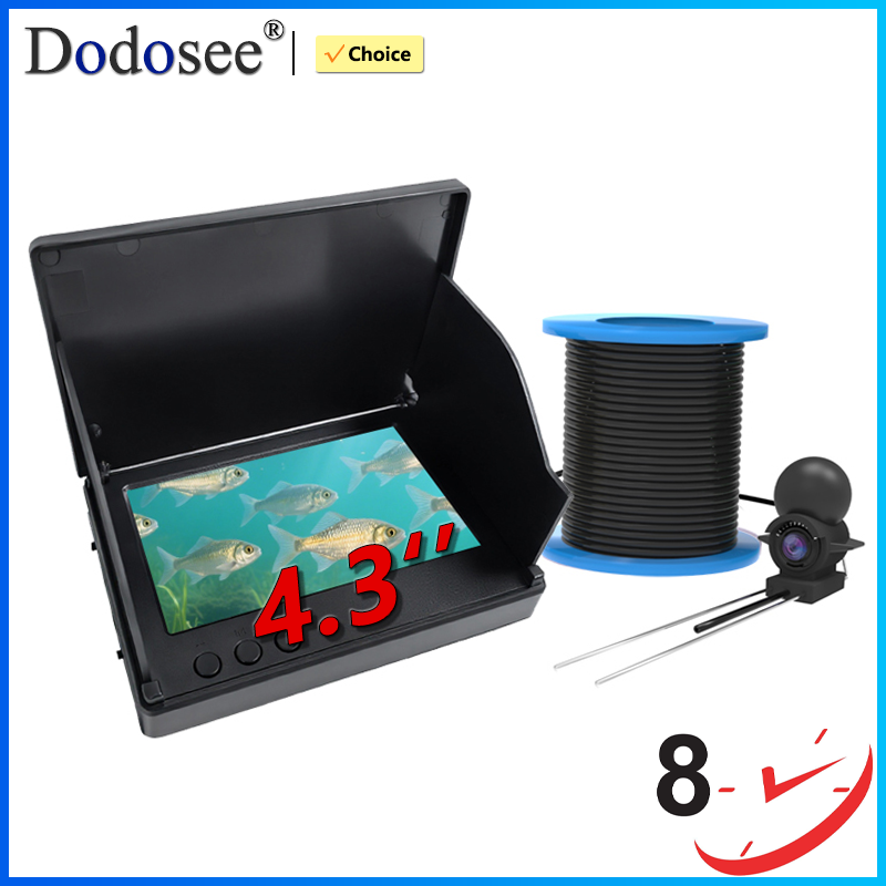 Dodosee 220° °   Камера для по – обзор и цена Fishing Camera