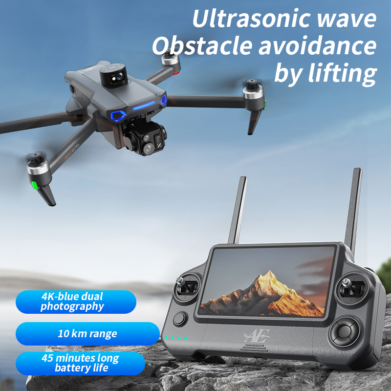 Дрон AE Ultra GPS с 4K HD каме – обзор и цена Fishing Gps