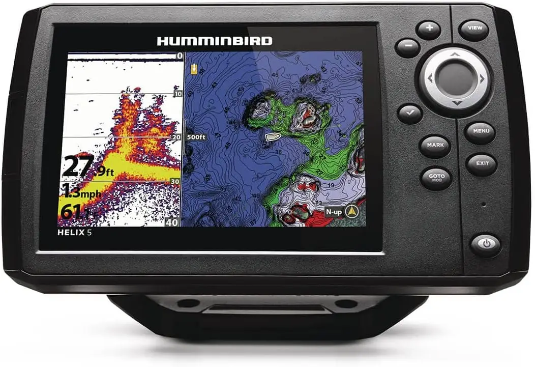 Эхолот Humminbird 411660-1 Hel – обзор и цена Fish Finder Transducer
