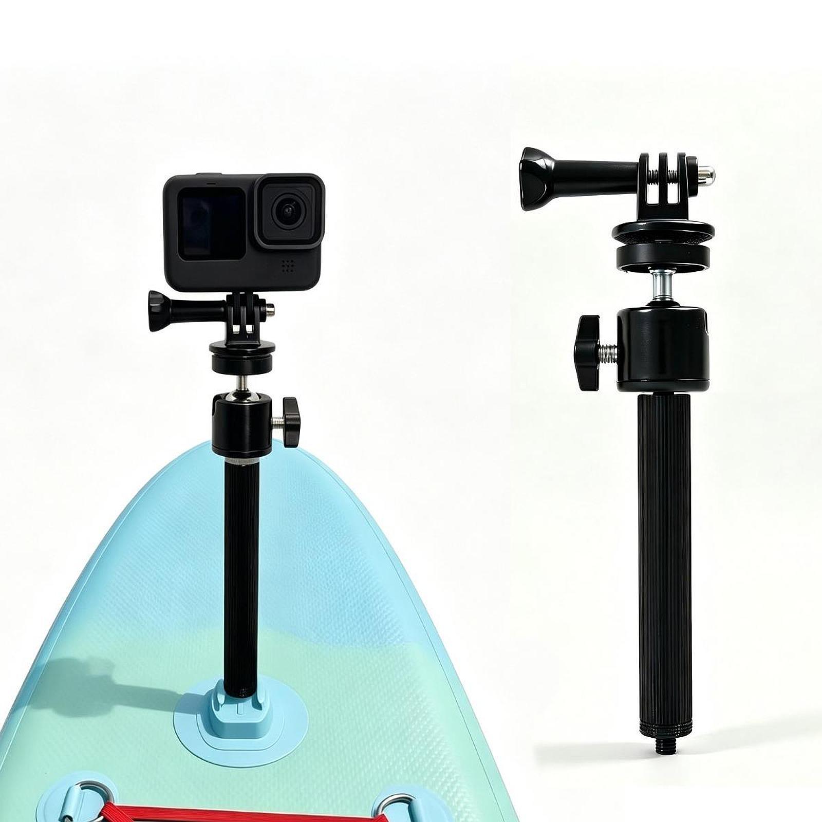Держатель для телефона на каяк – обзор и цена Fishing Camera