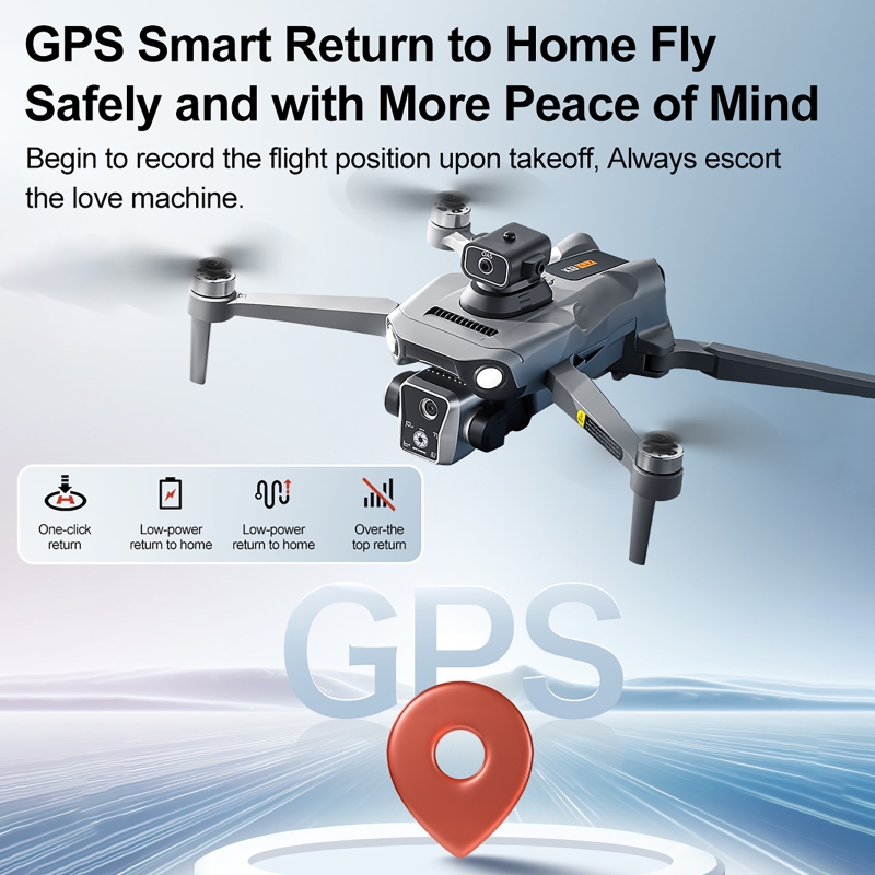 Дрон K19 MAX GPS для рыбалки с – обзор и цена Fishing Gps