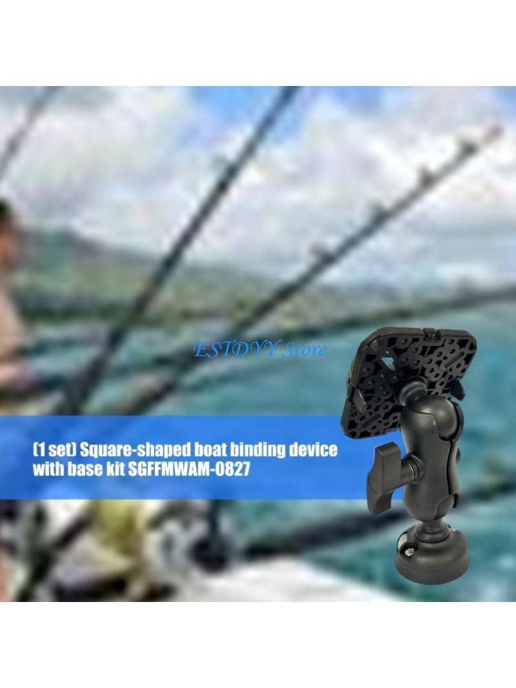G6DE Крепежная пластина для эх – обзор и цена Fish Finder Mount