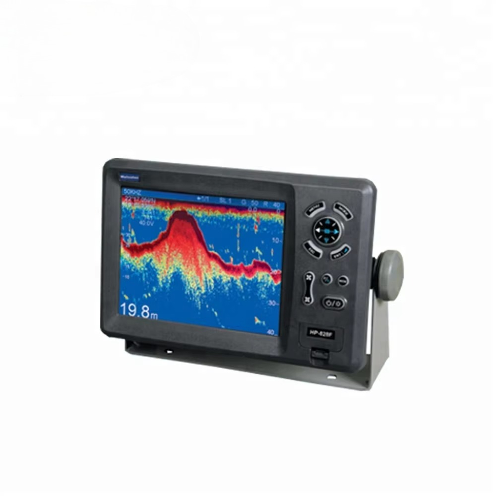 Mr LCD Fish HP-828Farine Echo  – обзор и цена Fishing Depth Finder