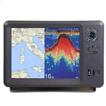 Mr LCD Fish HP-828Farine Echo  – обзор и цена Fishing Depth Finder